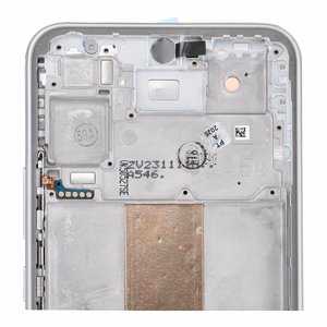 ServicePack LCD ekraan SAMSUNG A54 5G A546B valge GH82-31231B