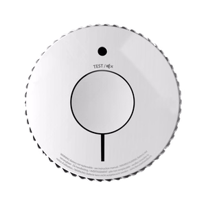 Sisseehitatud patareiga suitsuandur FireAngel FA6120-INT