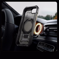 Supcase UB Grip Mag MagSafe iPhone 16e Ümbris - Must