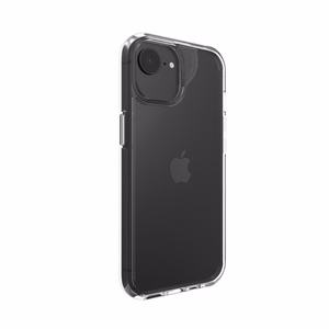 ZAGG Crystal Palace Ümbris jaoks iPhone 16e (2025) / 15 / 14 / 13 - Läbipaistev