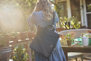 HP 14-inch Convertible Laptop Backpack Tote