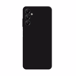 3mk Silicone Case silikoonümbris Samsung Galaxy A05s - must