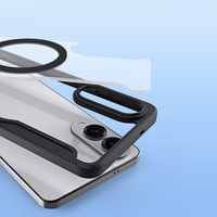 DUX DUCIS wallet ümbris SKIN X PRO compatible with MagSafe jaoks SAMSUNG S25 Edge must