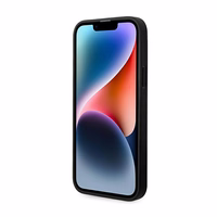 Ferrari FEHCP14MRBUK iPhone 14 Plus 6.7" must/must hardcase Leather Stamp Sides