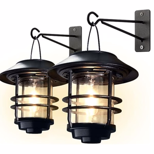 Forever Light Solar LED lamp lantern SUNARI FLS-40 must