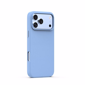 Taevasinine MagSafe'i toega Etteri Elegant Mag kaitseümbris – Apple iPhone 17 Pro Max ja iPhone 18 Pro Max mudelitele