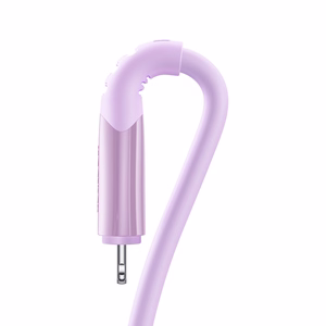Joyroom S-A59 Vibrant Series 30W USB-C - Lightning kaabel 1.2m - lilla