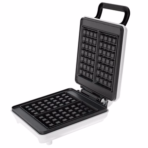 Mesko MS 3091 – Belgia vahvliküpsetaja 2 vahvlile, 1800 W, valge