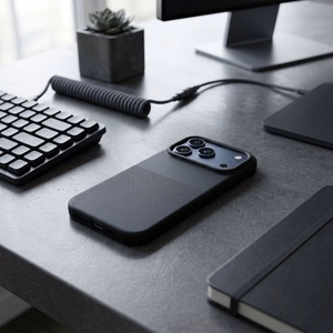 Case for iPhone 16 PRO Easy Dual black