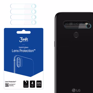LG K41S – 3mk Lens Protection kaamera objektiivi kaitse