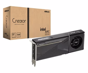 Asrock ARC PRO B65 Creator 32G graphics card