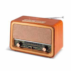 Forever Electro AM/FM raadio VINCENT JB-120 BT USB 1200mAh