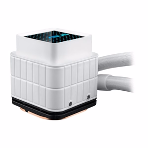 ASUS Prime LC 360 ARGB White Edition protsessori kõik-ühes vedelikjahuti 12 cm 1 tk