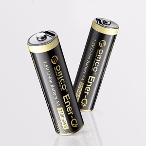 Orico Ener-G EG5C lithium battery 1.5V 2100mWh AA USB-C rechargeable battery 4 pcs.