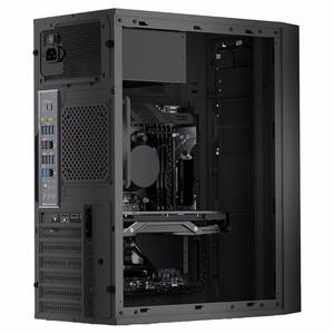LOGIC CASE J23 PRO USB-C черный