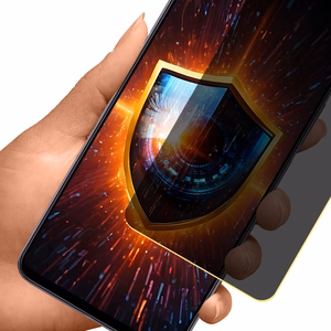 Vivo Y39 5G – 3mk Silky Matt Privacy privaatsusfilter
