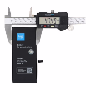 Battery jaoks iPhone 7 PLUS 2900 mAh Sinine Star HQ