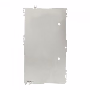 Metal LCD screen shield jaoks iPhone 5C