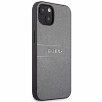 Guess GUHCP13SPSASBGR iPhone 13 mini 5.4" hall/halli saffiano-rihmaga rihm