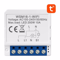 Smart Switch moodul WiFi Avatto WSM16-W1 TUYA