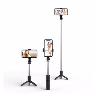 TECH-PROTECT L02S BLUETOOTH Selfie pulk-kolmjalg MUST
