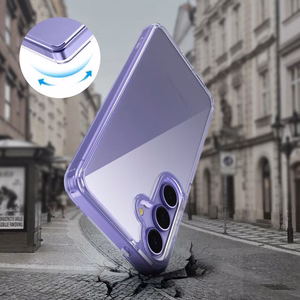 Tech-Protect FlexAir Hybrid Ümbris jaoks Nothing Phone 3 - Läbipaistev