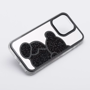 TEDDY BEAR Ümbris jaoks IPHONE 15 Pro must