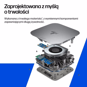 HP Thunderbolt 4 Ultra 180W G6 dokkimisjaam