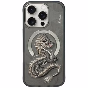 NIMMY ümbris DRAGON compatible with MagSafe jaoks IPHONE 16 Pro hall