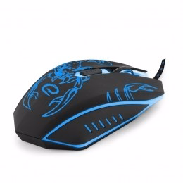 Esperanza MX203 Scorpio hiir USB Type-A optiline 2400 DPI parema käe jaoks