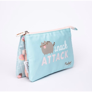 Pusheen Foodie Collection pinal ja kosmeetikakott
