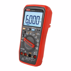 Uni-T True RMS UT18B MAX Digital Multimeter