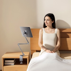 Wozinsky WTY0YS1 magnetic hoidja, 360° rotating, solid, jaoks phone and tablet - hall