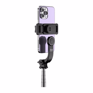 sinine STAR selfie stick with Juhtmevaba remote control tripod L21 must