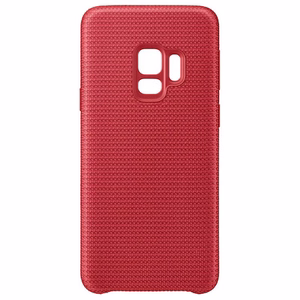 Samsung Hyperknit Cover ümbris seadmele Samsung Galaxy S9, punane