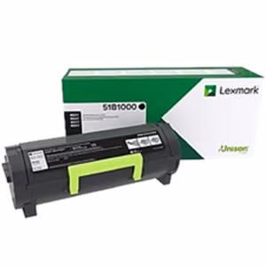 Lexmark 56F0Z00 originaalpildindusseade, must, 60000 lehekülge