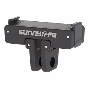 Magnetiline Kiire Release Adapter 1/4 Sunnylife jaoks DJI Action 2/3/4