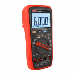 Uni-T True RMS UT18B MAX Digital Multimeter