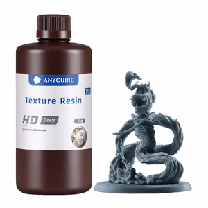 ANYCUBIC Texture Resin HD tekstuurvaik, hall