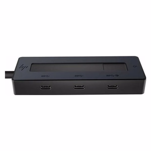 HP 4K USB-C mitmeportiline jaotur