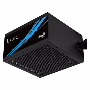 Aerocool LUX 550W power supply unit 20+4 pin ATX ATX must