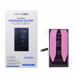 JCID Diagnosable Battery jaoks iPhone 14 3580 mAh (high capacity)