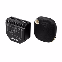 WiFi Shelly Shutter + BLU Button Tough 1 blinds/curtains kontroller