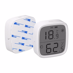 SONOFF ZigBee SNZB-02D temperatuuri- ja niiskusandur, 2 tk