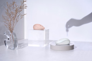 ASUS Fragrance Mouse MD101 arvutihiir juhtmevaba + Bluetooth optiline 2400 DPI