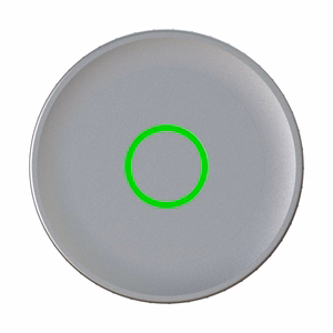 Yale Linus Smart Lock L2 Lite - nutikas ukselukk hõbedane