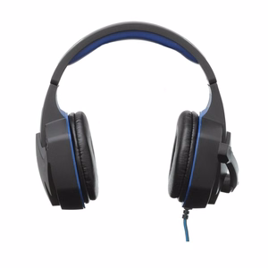 ART wire headphones gaming Jack 3,5 mm / USB A with microphone G11 must