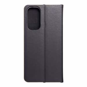 Флип-чехол для Xiaomi Redmi NOTE 11 / 11S Luna Book Gold чёрный