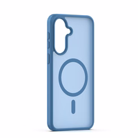 Mag Matt ümbris Samsung Galaxy A37 5G tumesinine