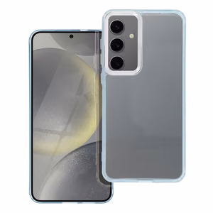 PEARL Ümbris jaoks SAMSUNG S24 Plus light sinine